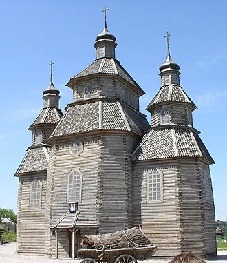 Покровская церковь (Запорожская Сечь)
