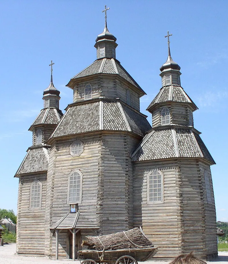 Покровская церковь (Запорожская Сечь)