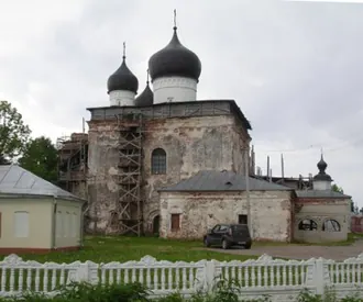 Клопский Свято-Троицкий монастырь
