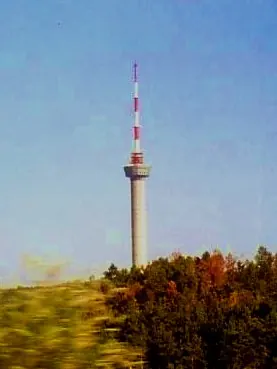 Новороссийская телебашня