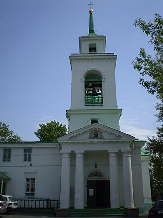 Троицкий собор (Красноярск)