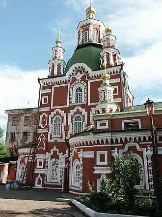 Покровский собор (Красноярск) — фото 3