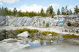 Рускеала (горный парк) — фото 4