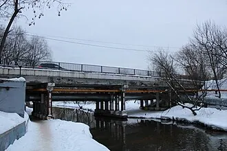 2-й Медведковский мост