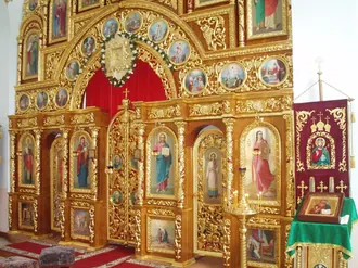 Храм Святого Архистратига Михаила (Ореанда) — фото 4