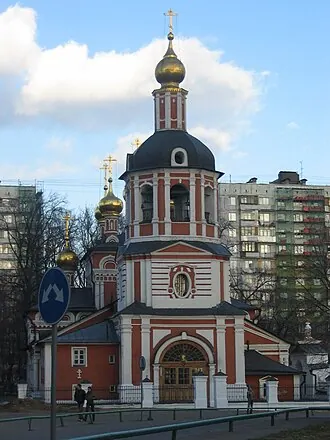 Храм Рождества Христова в Измайлове — фото 2