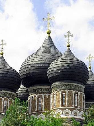 Храм Покрова Богородицы в Измайлове — фото 2
