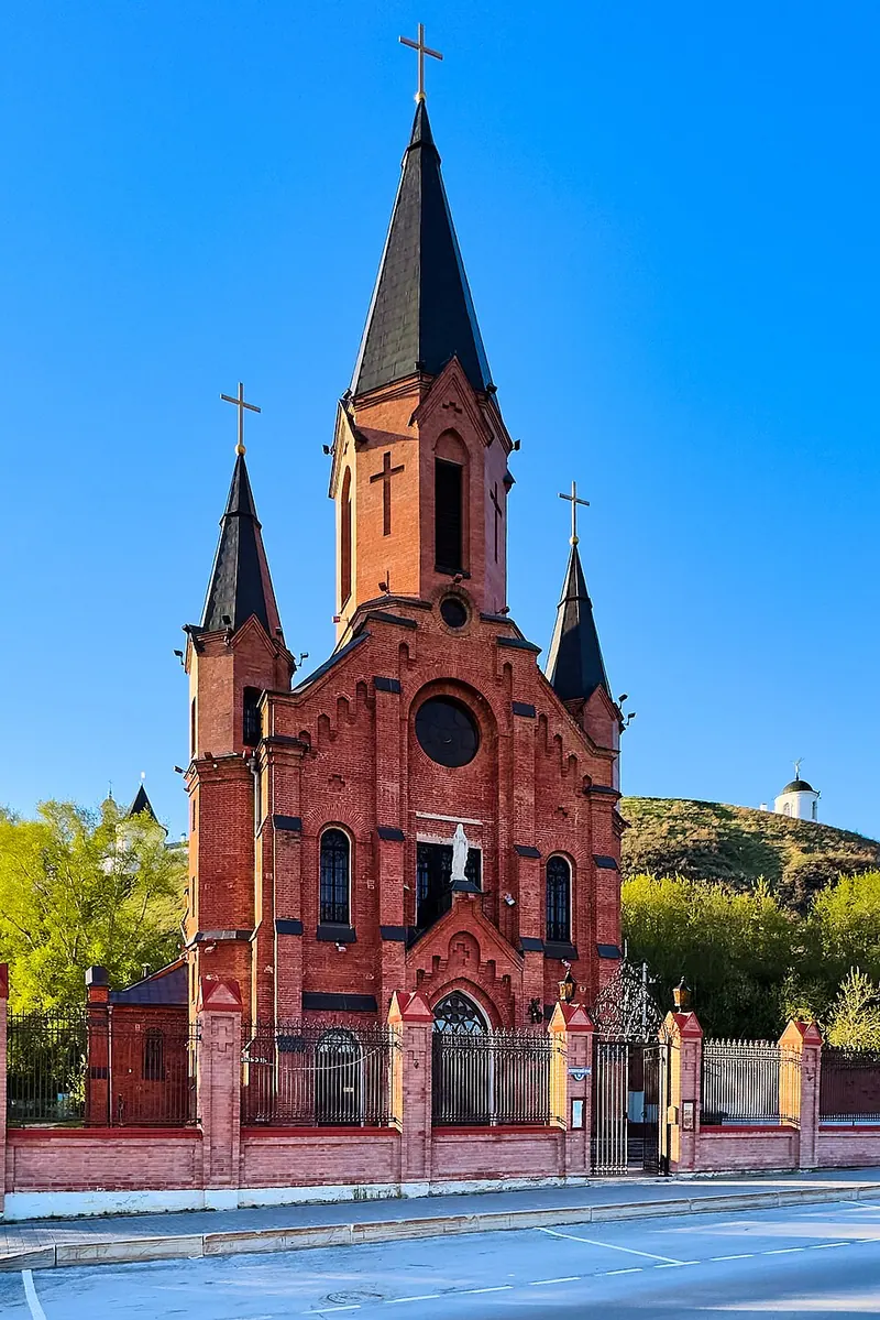Храм Пресвятой Троицы (Тобольск)