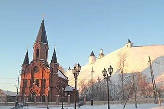 Храм Пресвятой Троицы (Тобольск) — фото 2