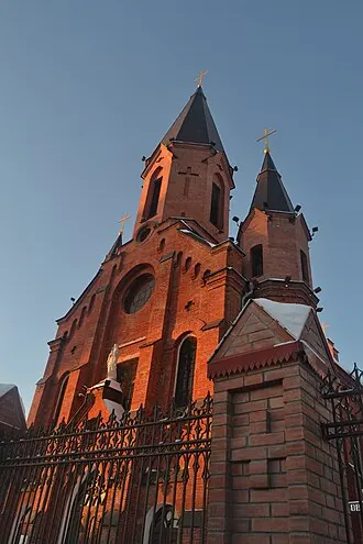 Храм Пресвятой Троицы (Тобольск) — фото 3