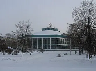 Новокузнецкий государственный цирк