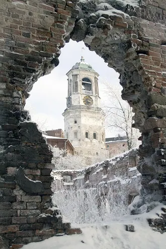 Старый кафедральный собор (Выборг) — фото 2