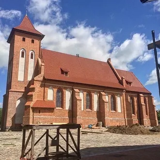 Кирха Арнау