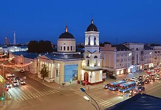 Вознесенский собор (Тверь)
