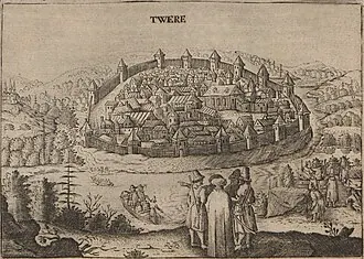 Тверской кремль