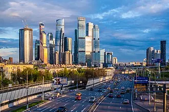 Москва-Сити