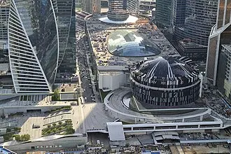 Москва-Сити — фото 2