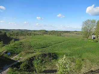 Труворово городище