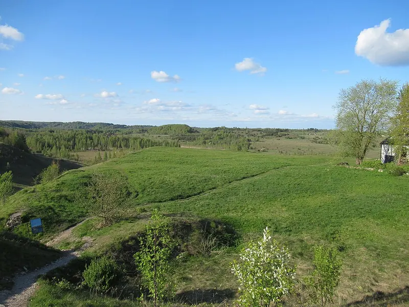 Труворово городище