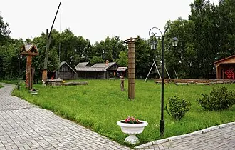 Ибресинский этнографический музей