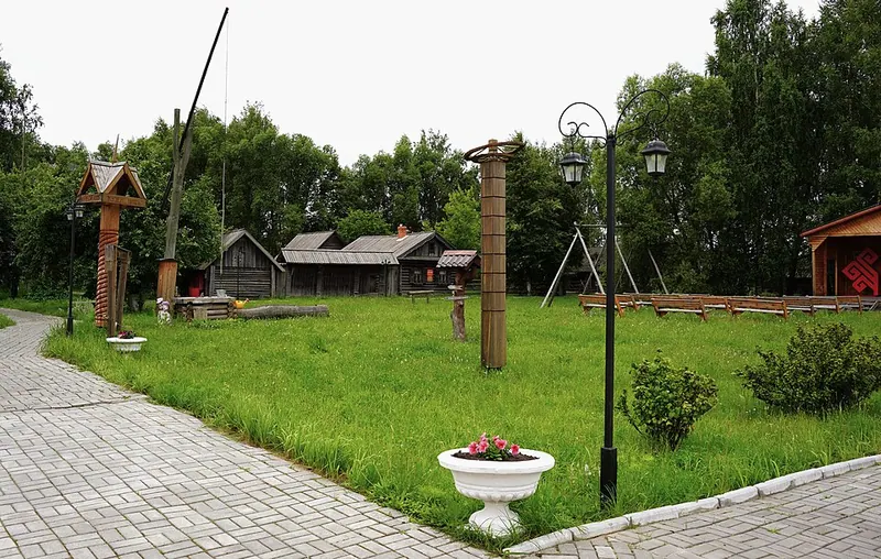 Ибресинский этнографический музей