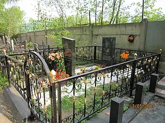 Бабушкинское кладбище