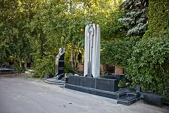 Хованское кладбище — фото 3