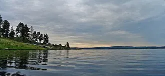 Аргазинское водохранилище