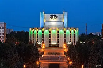 Челябинский академический театр драмы имени Наума Орлова
