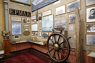 Российский государственный музей Арктики и Антарктики — фото 3