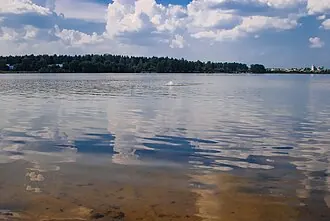 Бисерово (озеро)