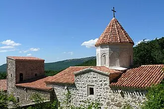 Монастырь Сурб-Хач (Крым)