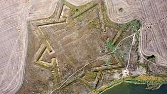Покровская крепость