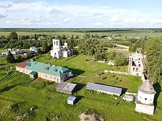 Александро-Ошевенский монастырь — фото 2