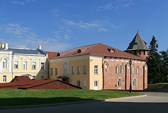 Владычная палата