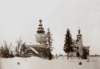 Варлаамиев Важский монастырь