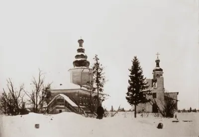 Варлаамиев Важский монастырь