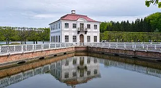Марли (дворец, Петергоф)