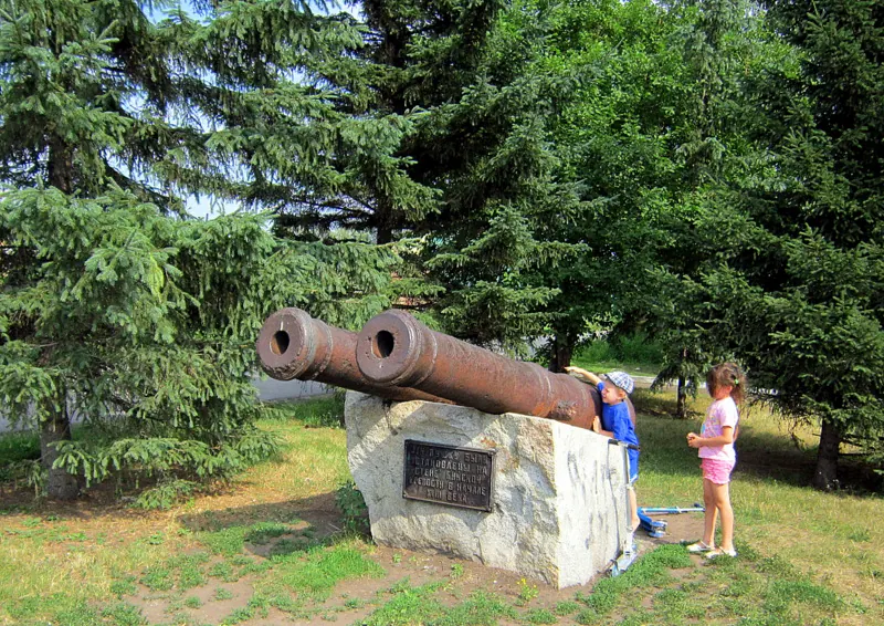 Бийская крепость