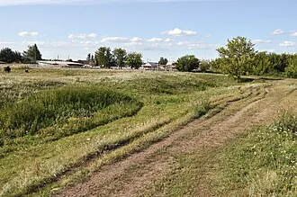 Степной (редут)