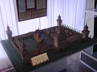 Абаканский острог