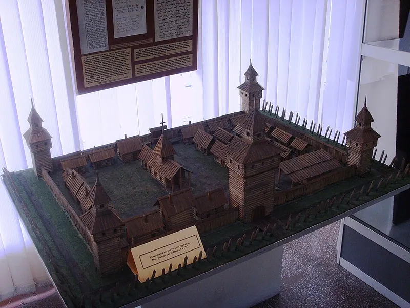 Абаканский острог