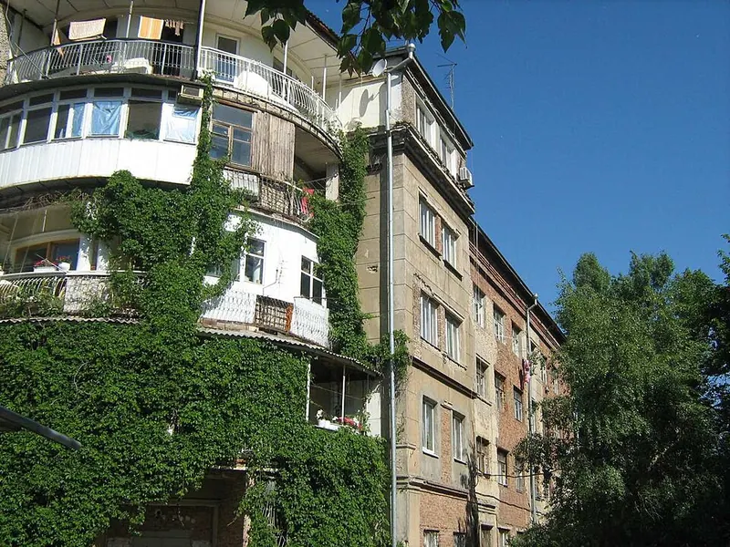Дом актёра (сквот)