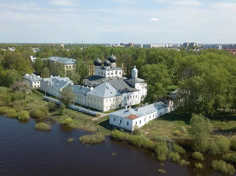 Антониев монастырь (Великий Новгород)