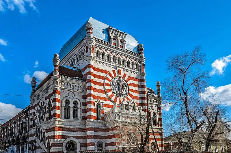 Самарская хоральная синагога