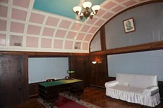 Бункер Сталина (Самара)