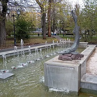 Парк Липки — фото 3