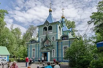 Серафимовское кладбище — фото 3