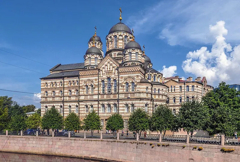 Иоанновский монастырь (Санкт-Петербург)