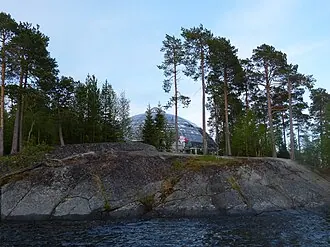 Канозерские петроглифы